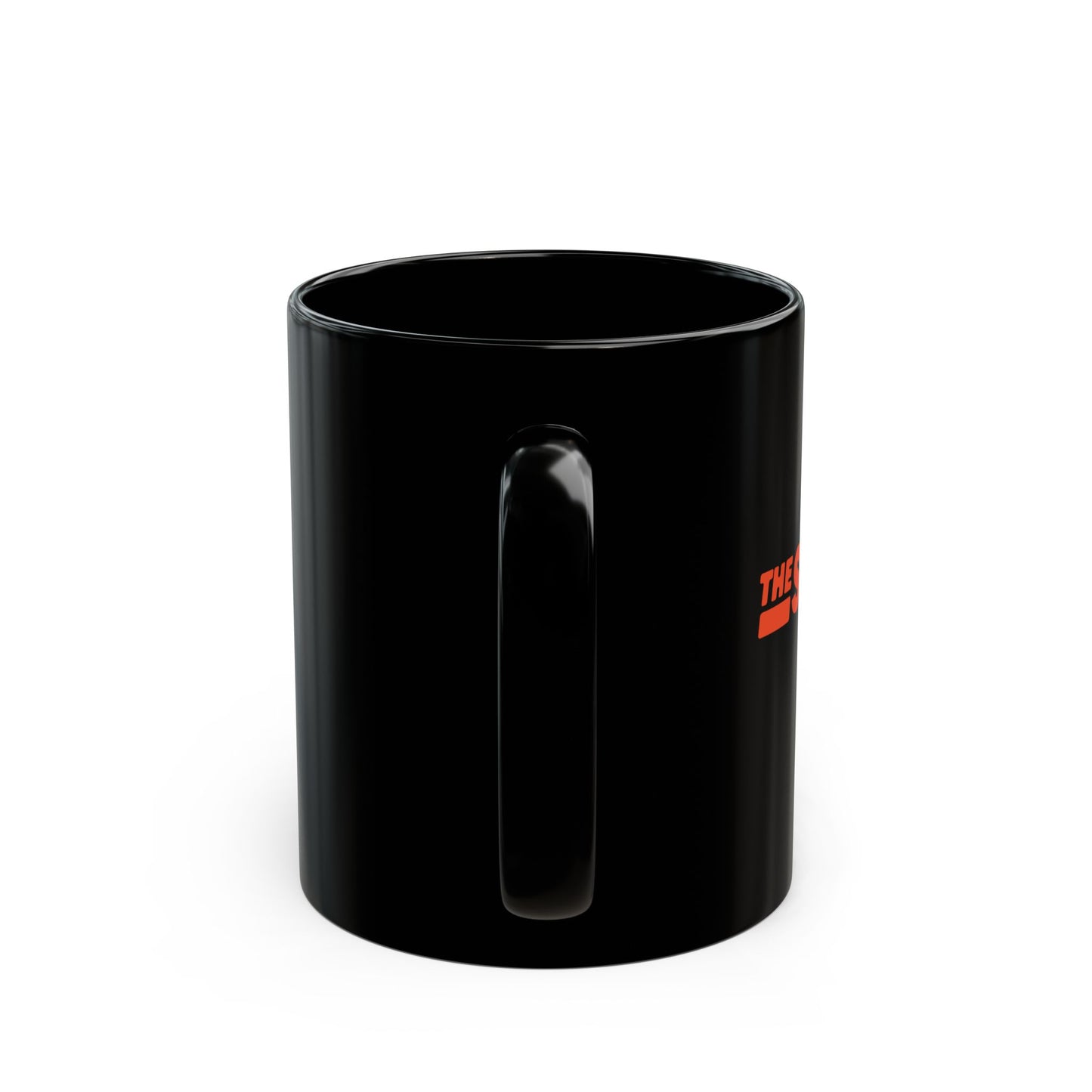 The Stunner Mug (Orange)