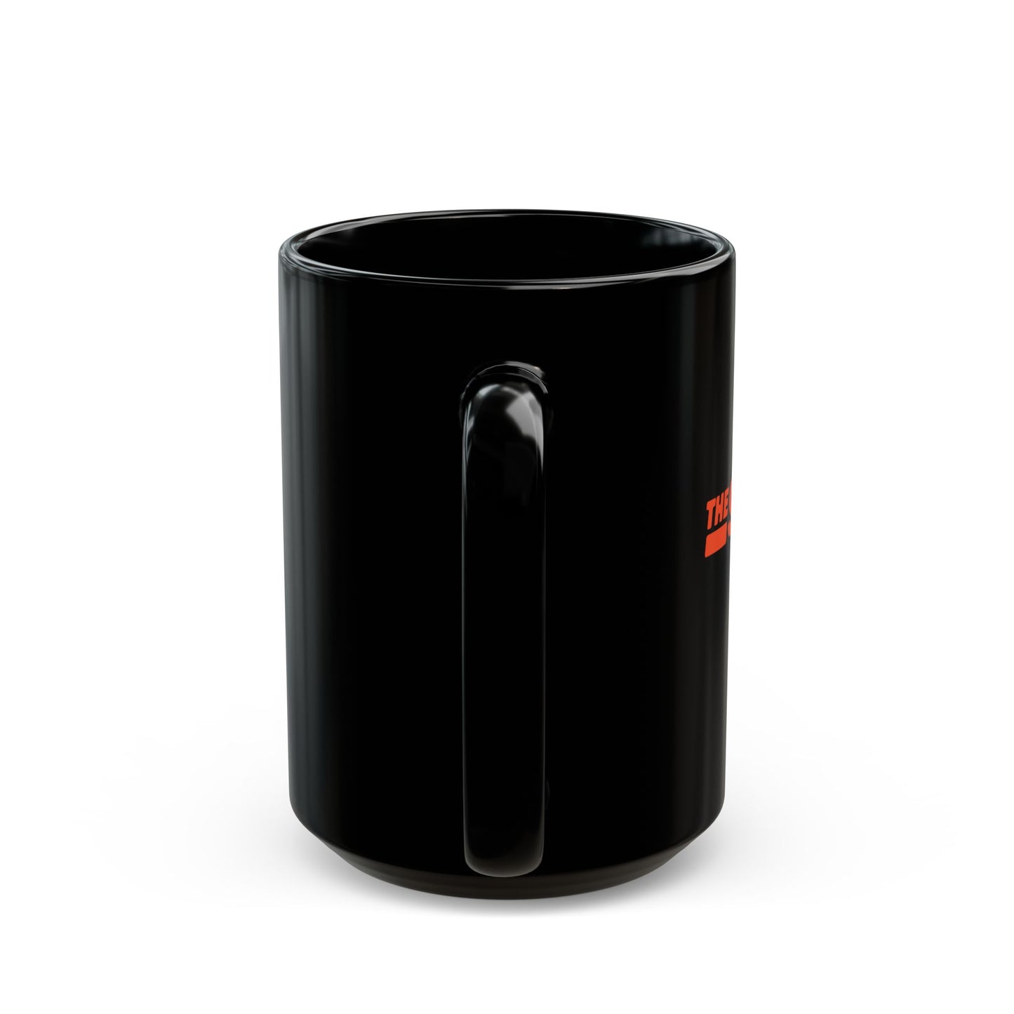 The Stunner Mug (Orange)