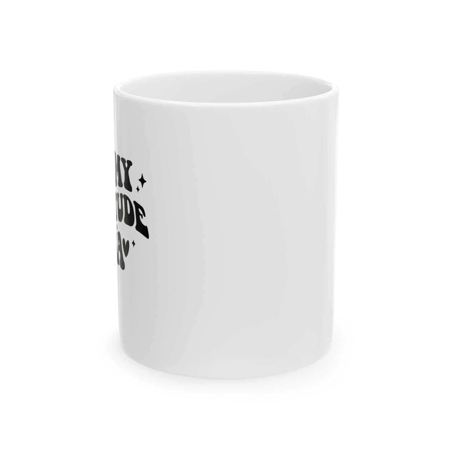 Attitude Era Mug (Black)