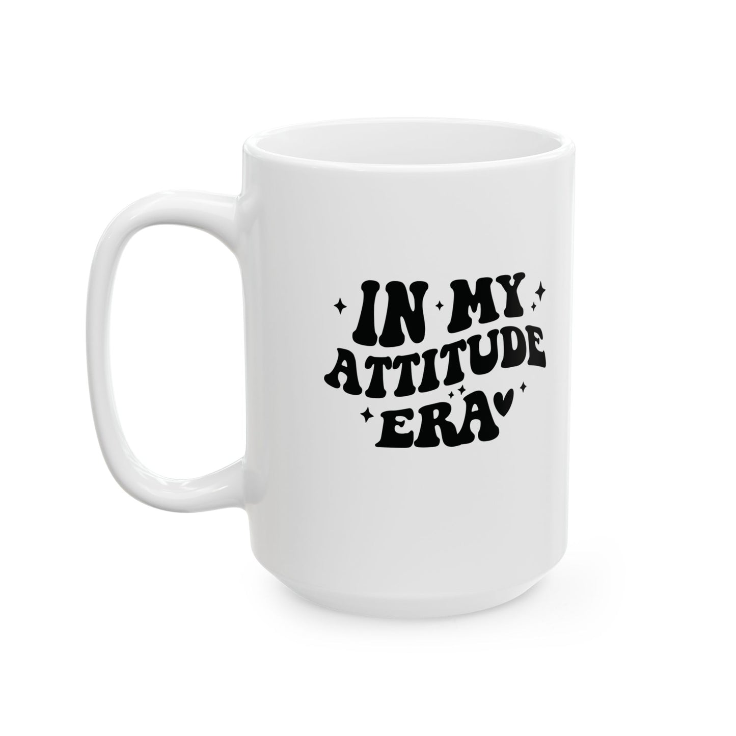 Attitude Era Mug (Black)