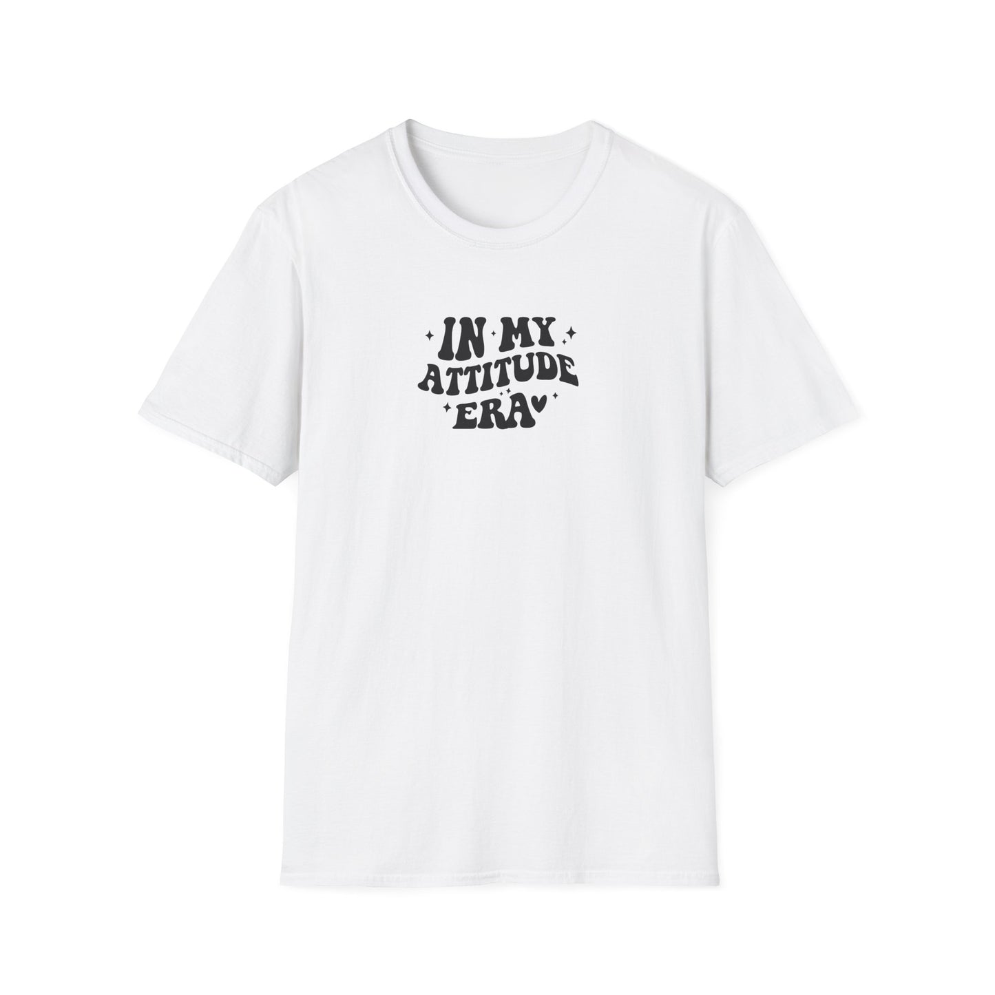Attitude Era T-Shirt (Black)