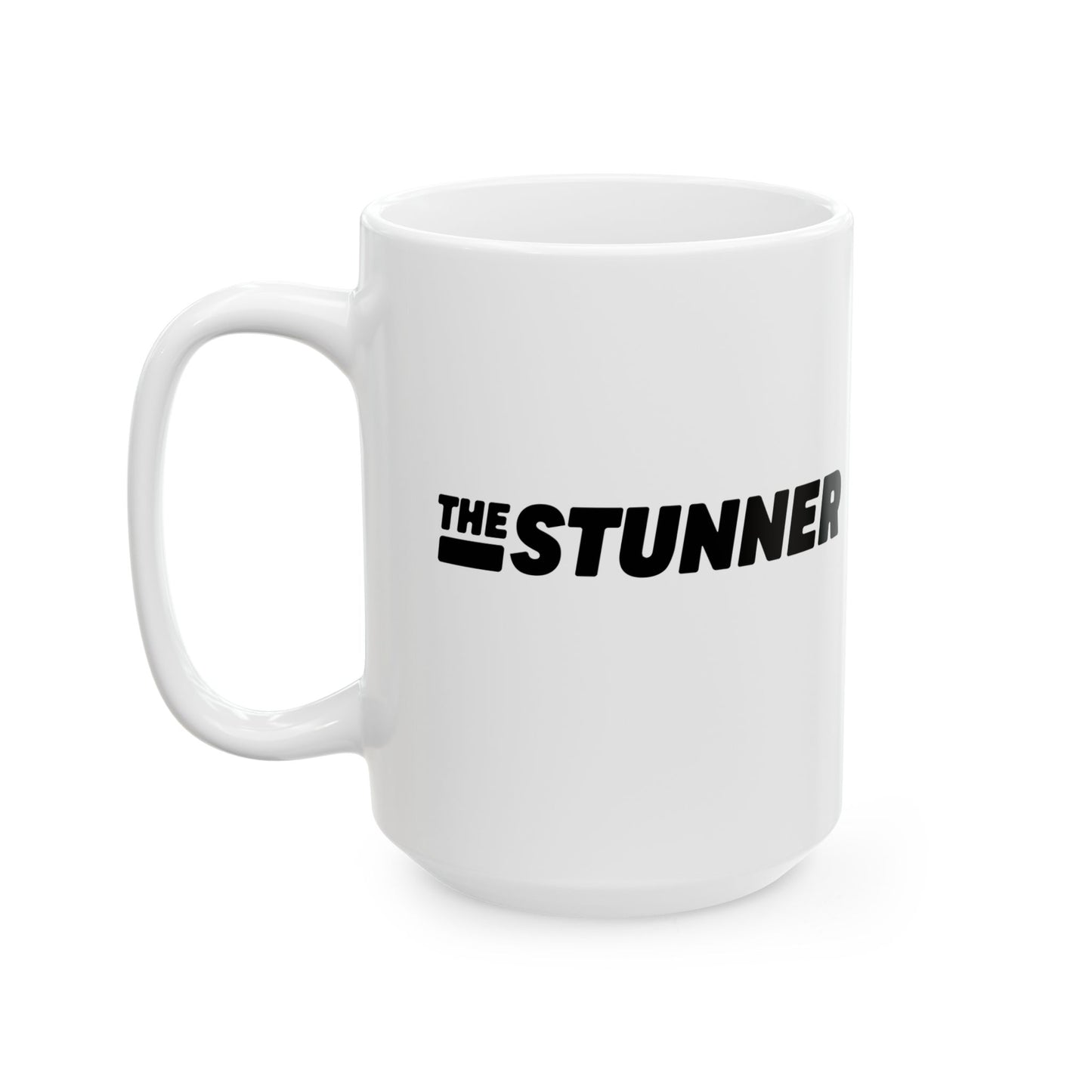 The Stunner Mug (Black)