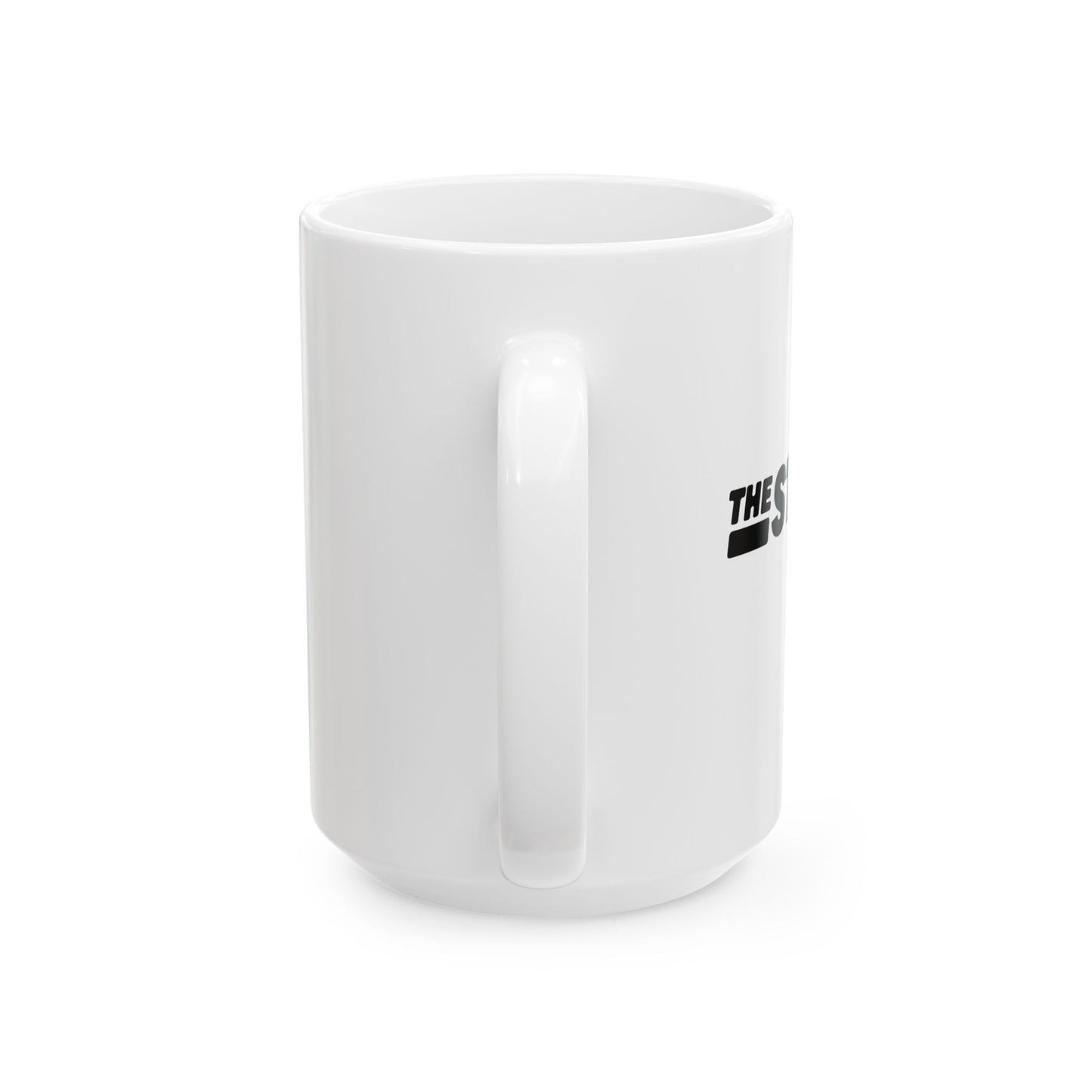 The Stunner Mug (Black)