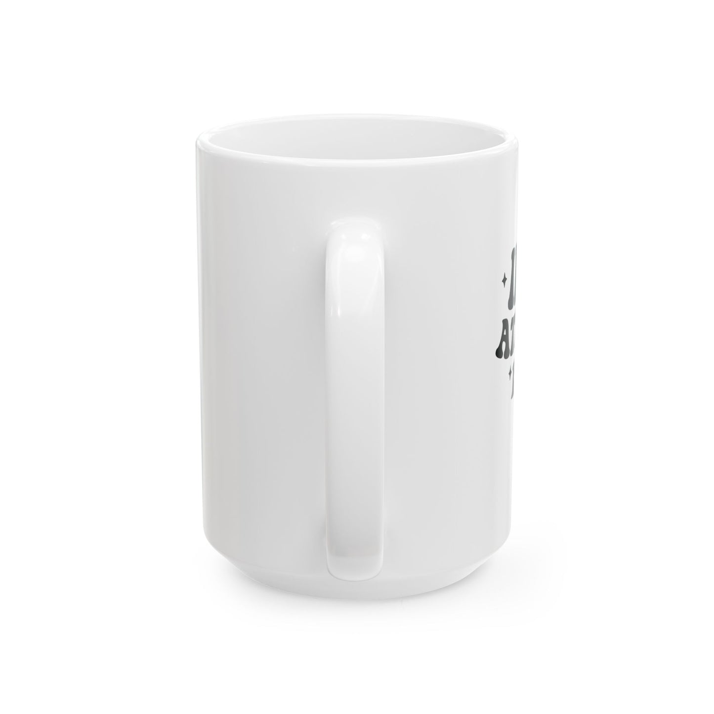 Attitude Era Mug (Black)
