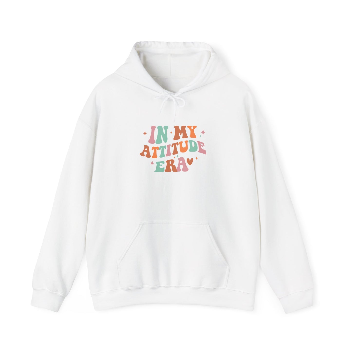Attitude Era Hoodie (Color)