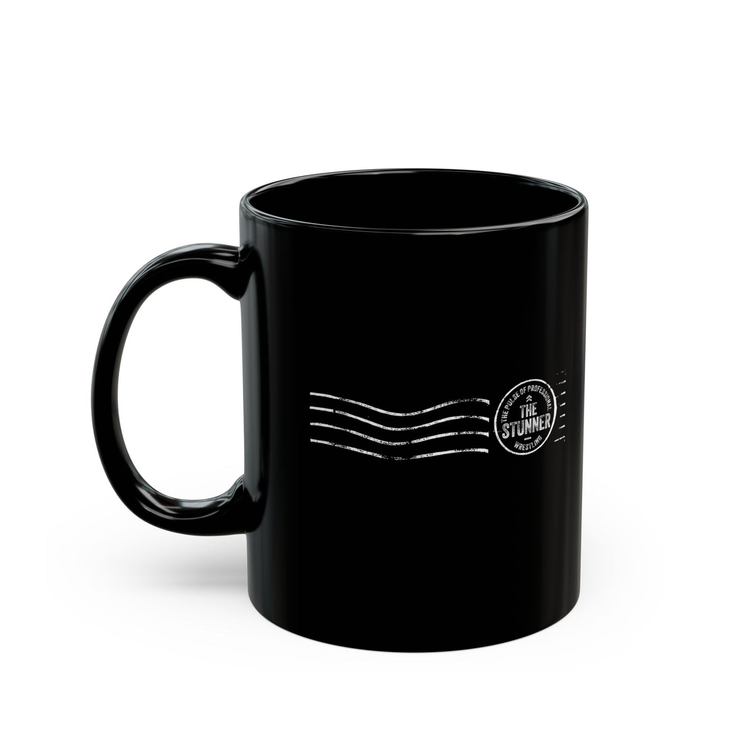 The Stunner Stamp Mug (White)