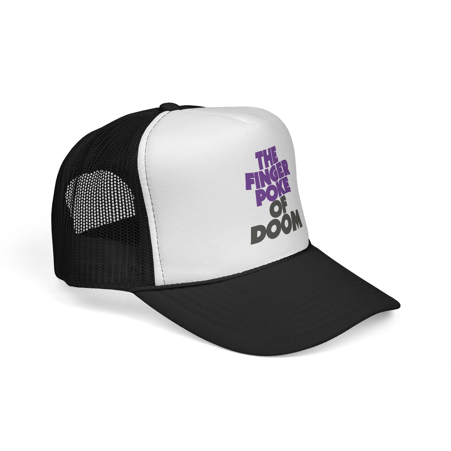 Poke of Doom Trucker Hat