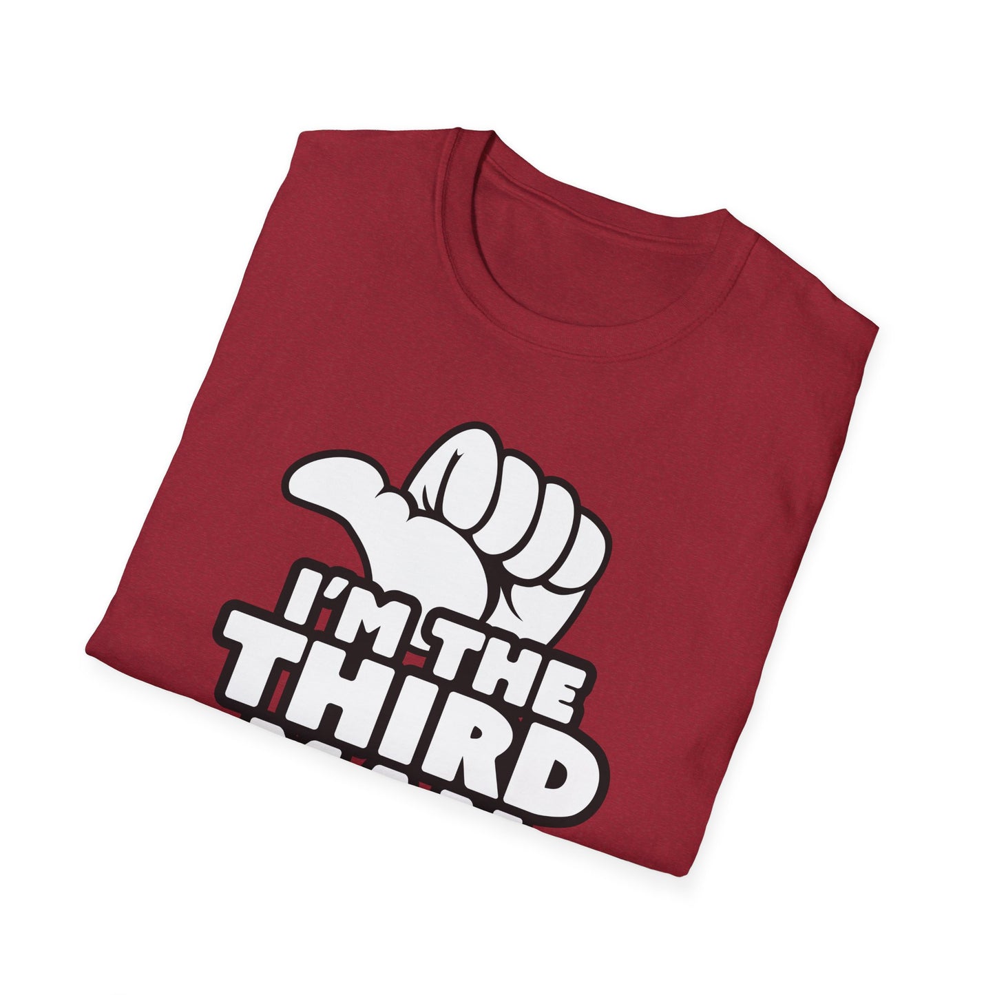 Im The Third Man T-Shirt