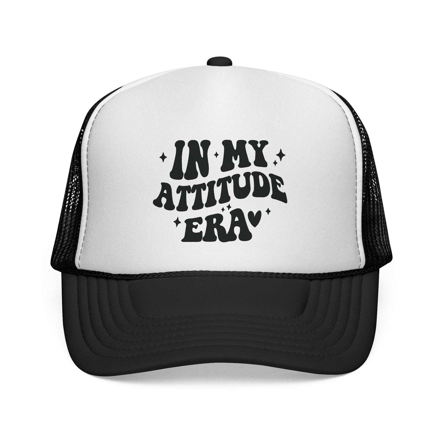 Attitude Era Trucker Hat (Black)