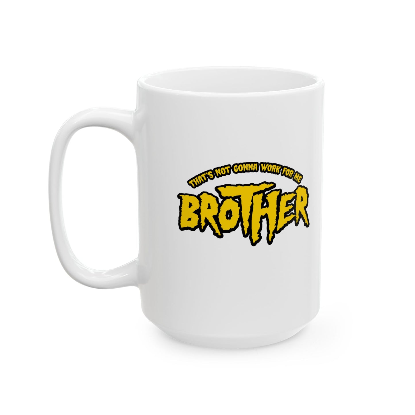 Brother Mug
