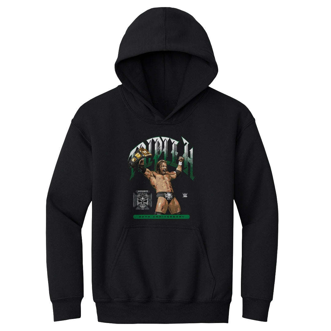 Triple H 30th Anniversary Arch WHT