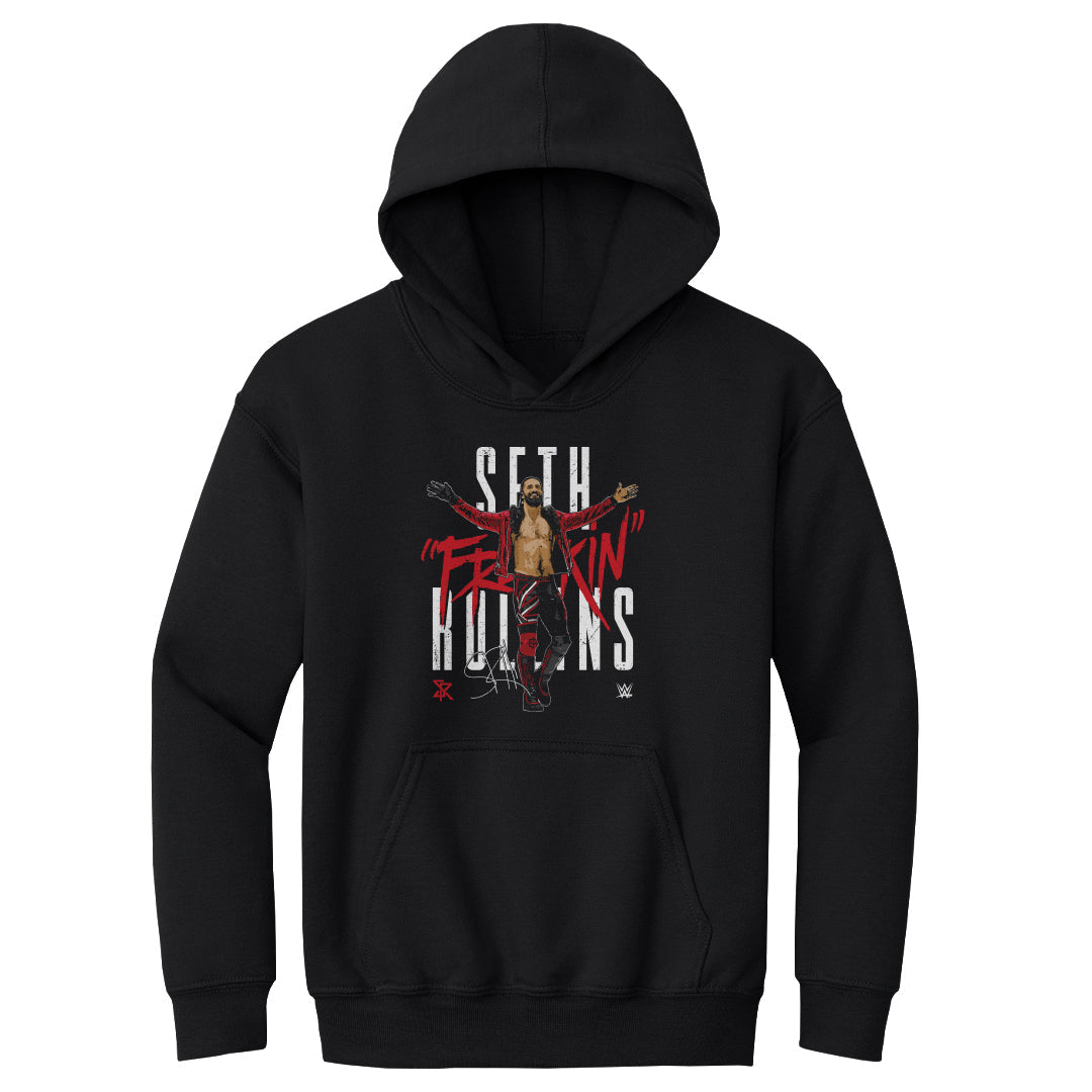 Seth Rollins Entrance WHT