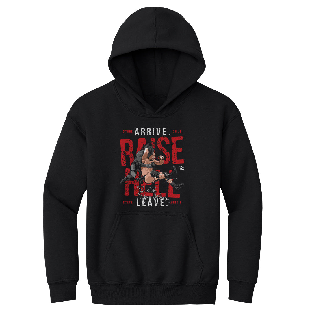 Stone Cold Raise Hell WHT