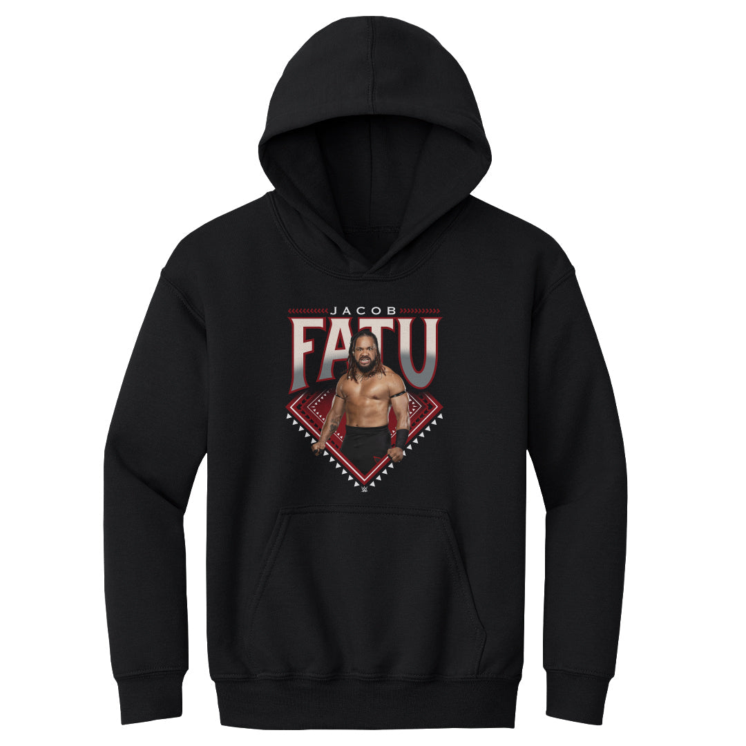 Jacob Fatu Superstar Name WHT