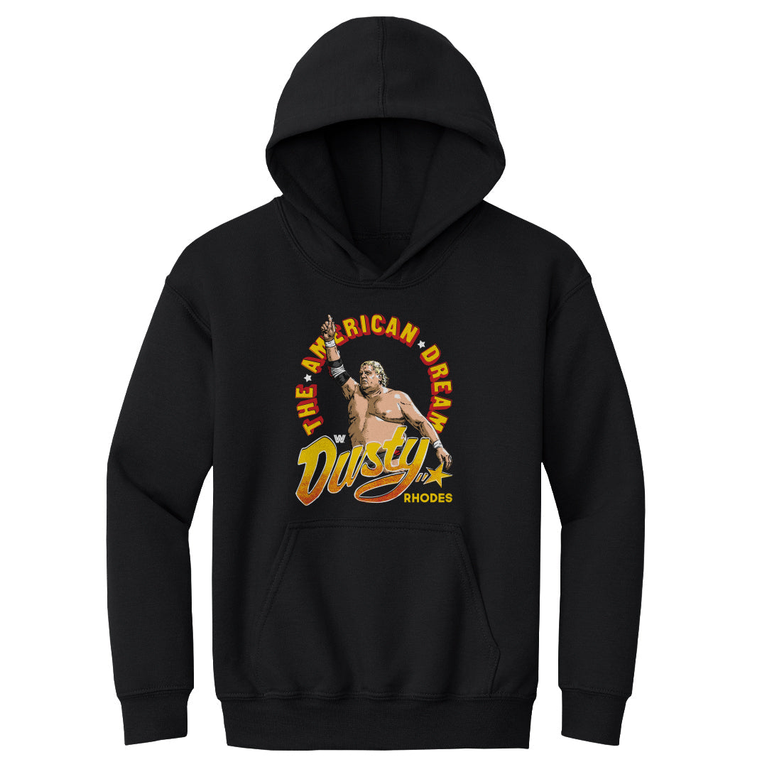 Dusty Rhodes The American Dream WHT