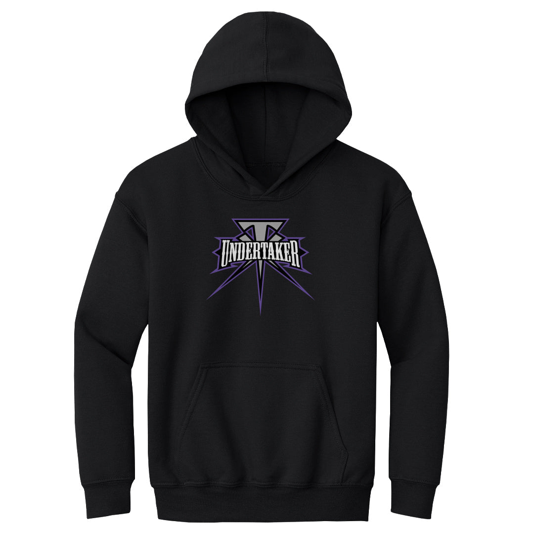 Undertaker TX Logo WHT