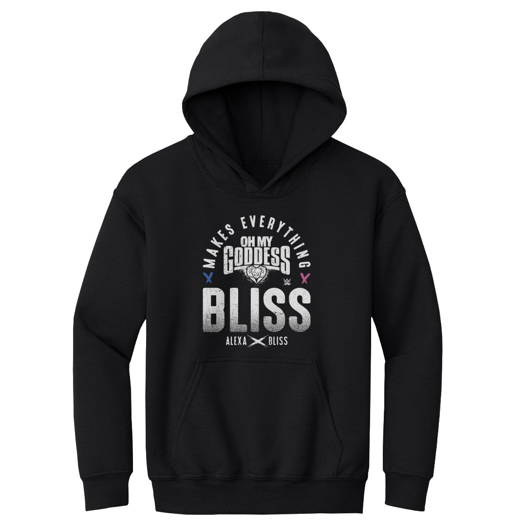 Alexa Bliss Makes Everything Bliss WHT