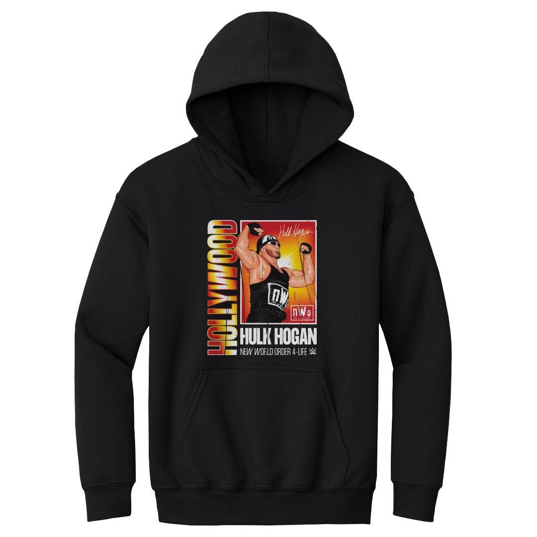 Hulk Hogan Hollywood nWo Flex WHT
