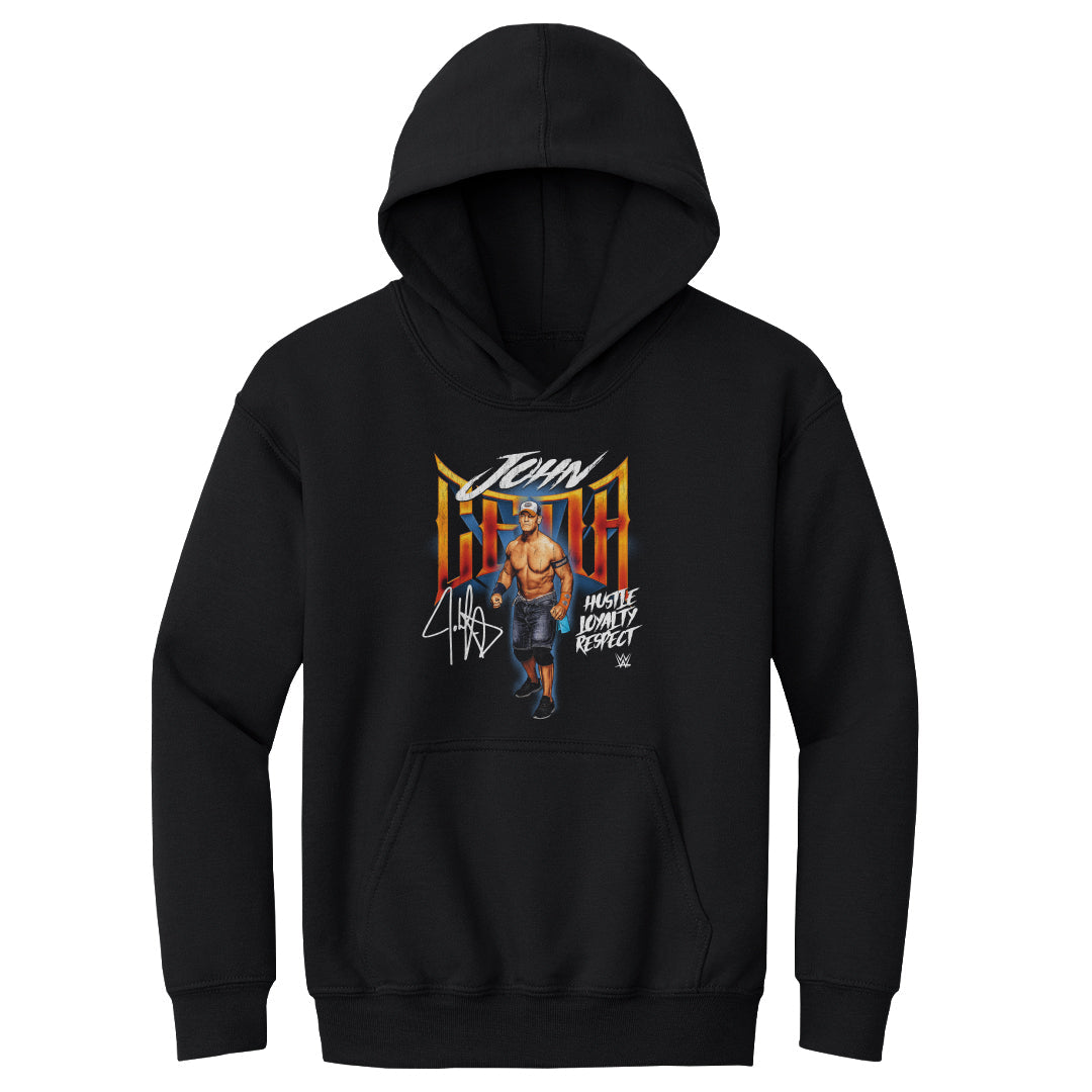 John Cena Grunge WHT
