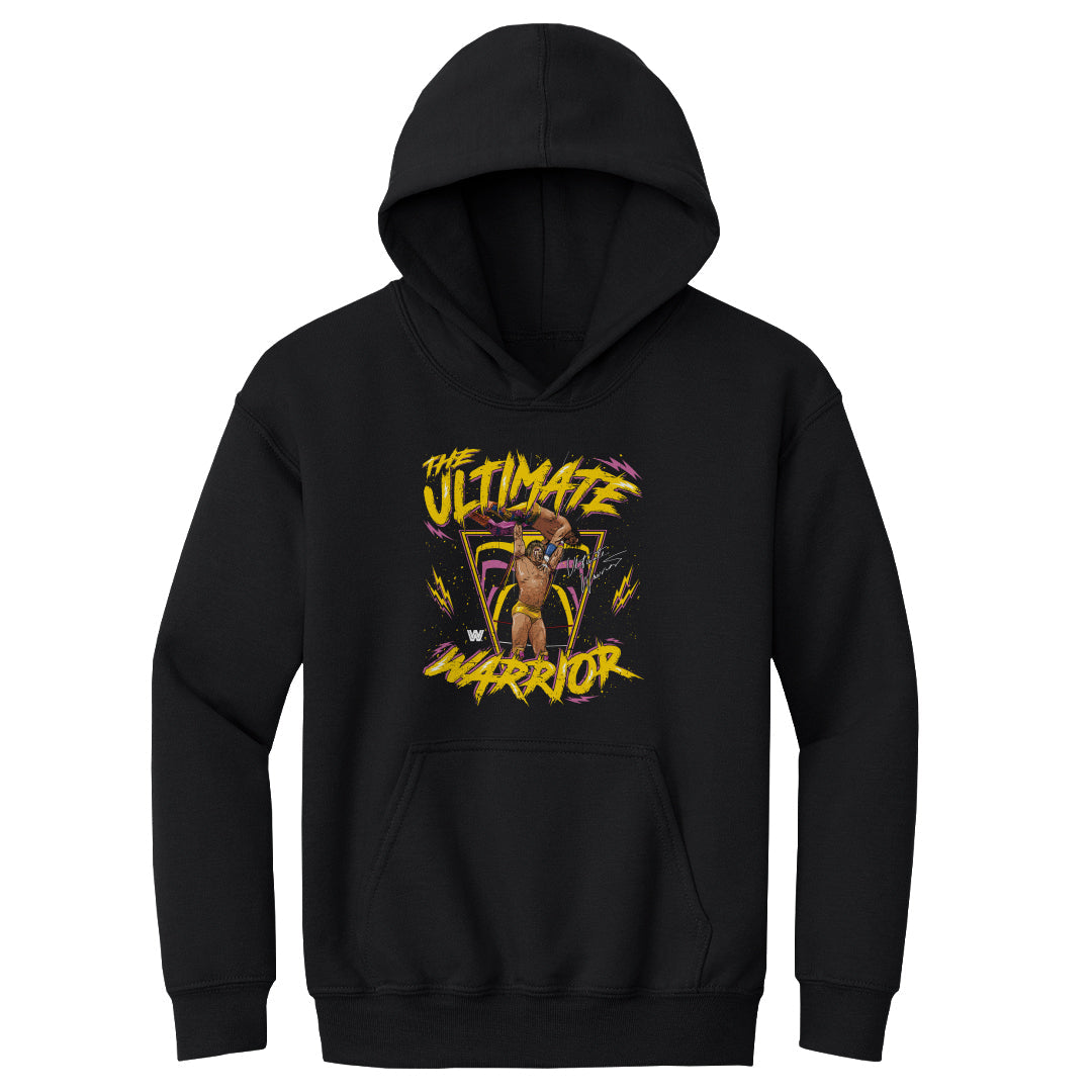 Ultimate Warrior Gorilla Press WHT