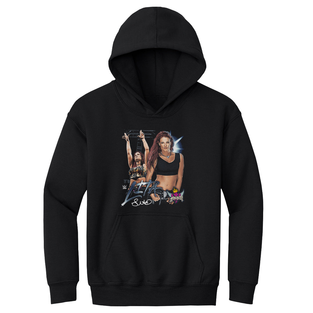 Lita 25th Anniversary Vintage WHT