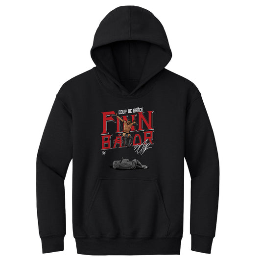 Finn Balor Coup de Grace WHT