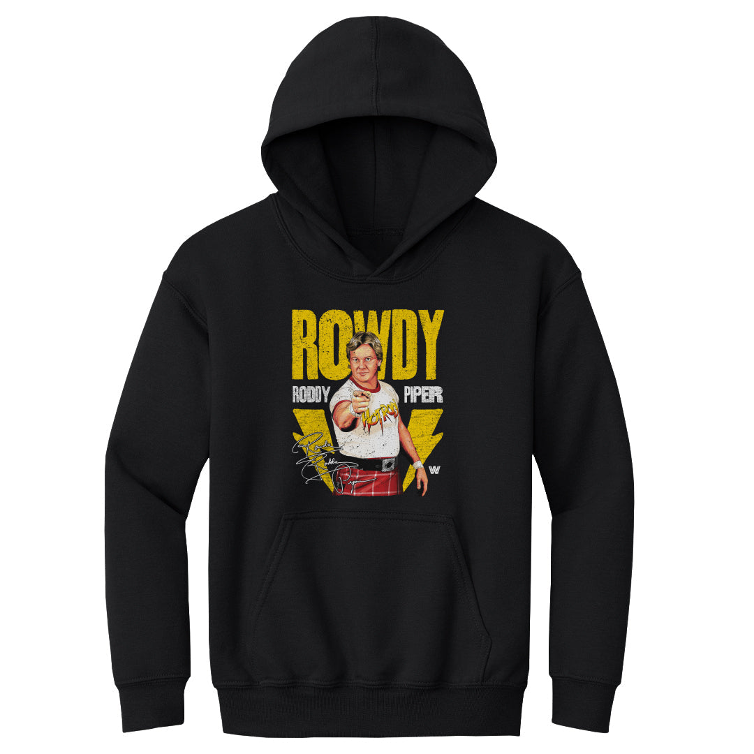 Roddy Piper Lightning WHT