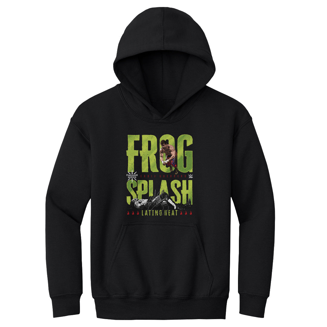 Eddie Guerrero Frog Splash WHT