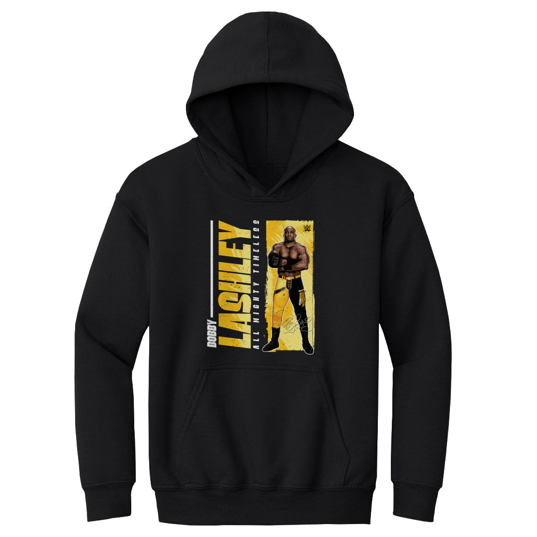 Bobby Lashley All Mighty Timeless WHT