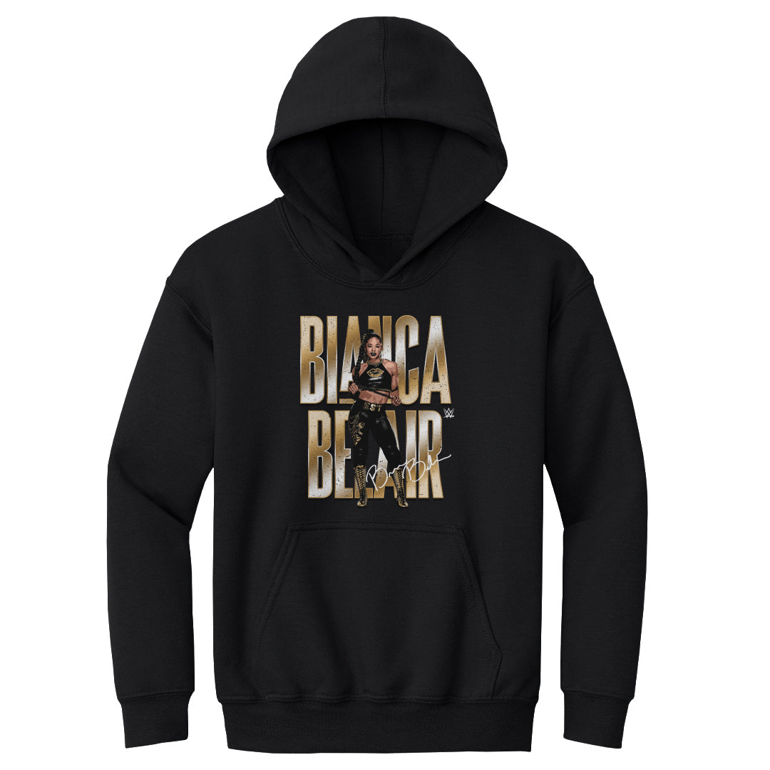 Bianca Belair WWE WHT