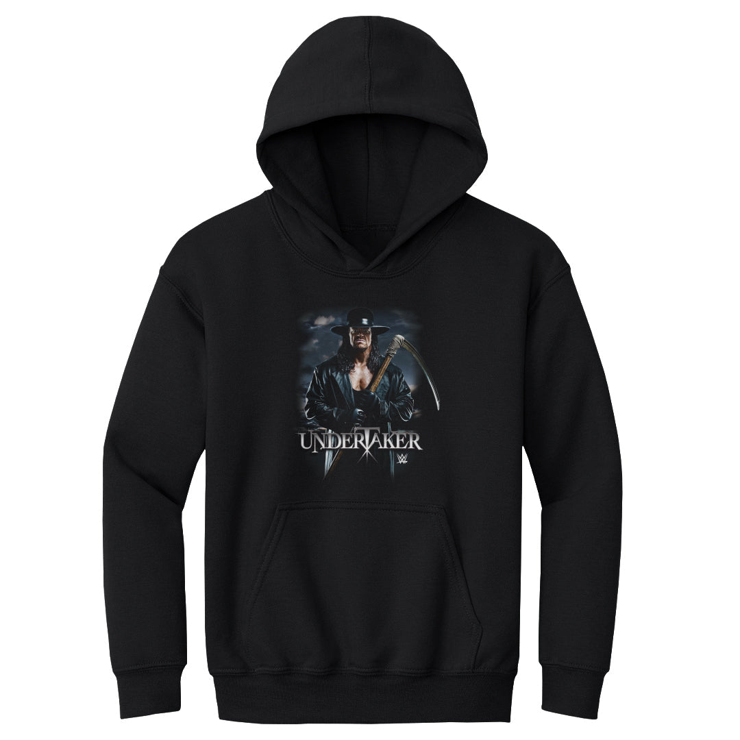 Undertaker Scythe WHT