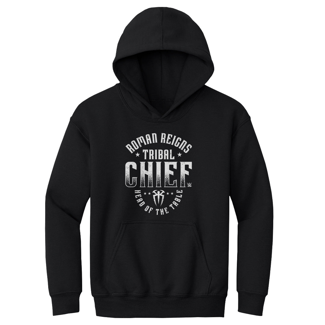 Roman Reigns Tribal Chief Type WHT