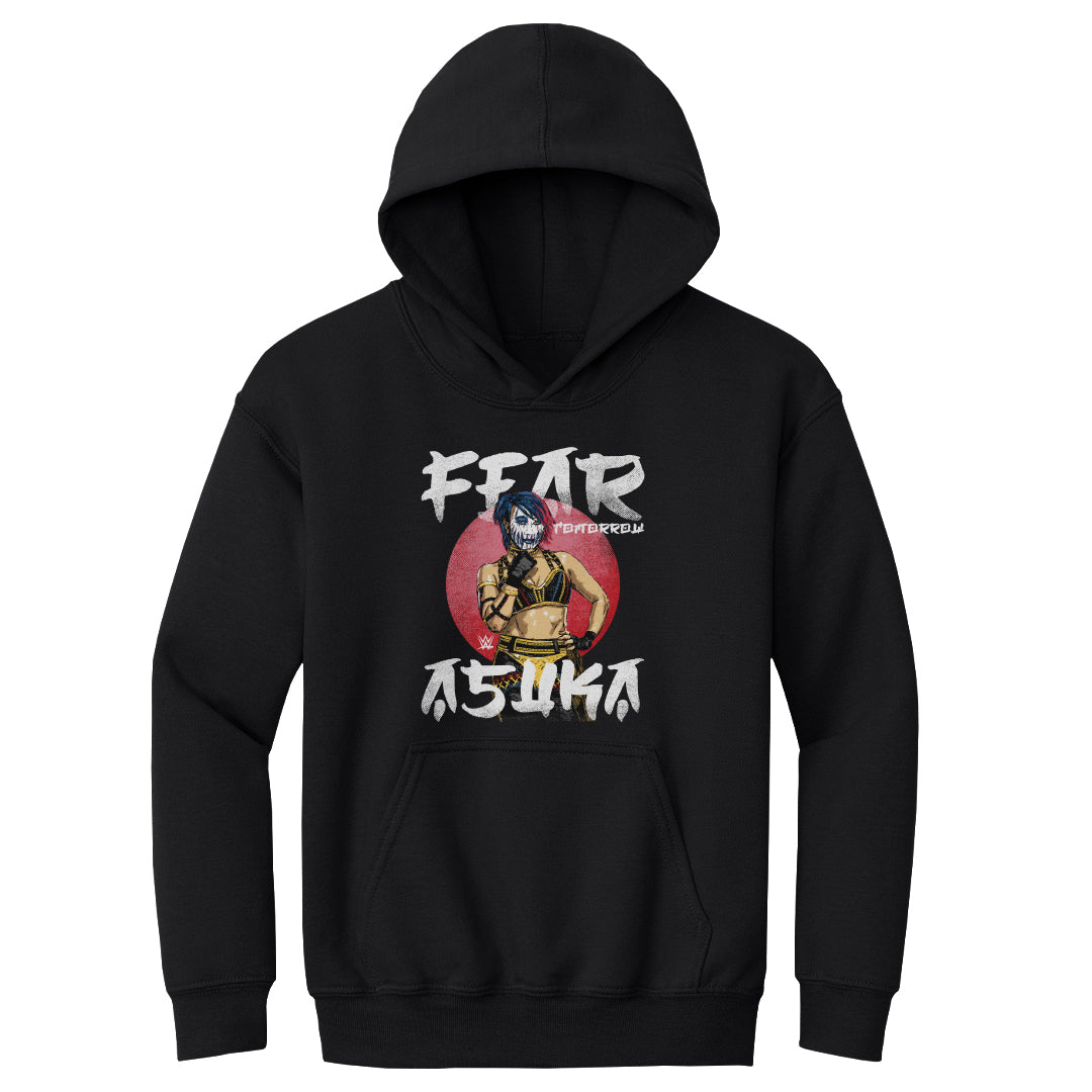 Asuka Fear Tomorrow WHT