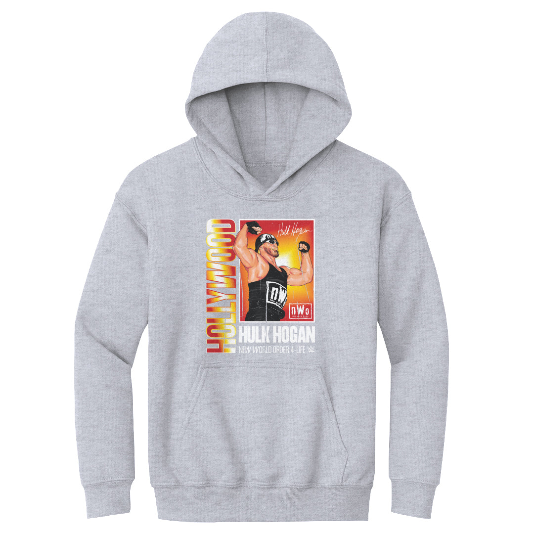 Hulk Hogan Hollywood nWo Flex WHT