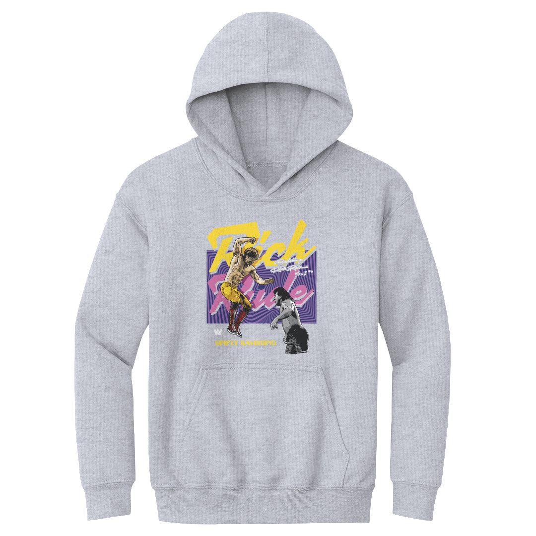 Rick Rude Ravishing Retro WHT