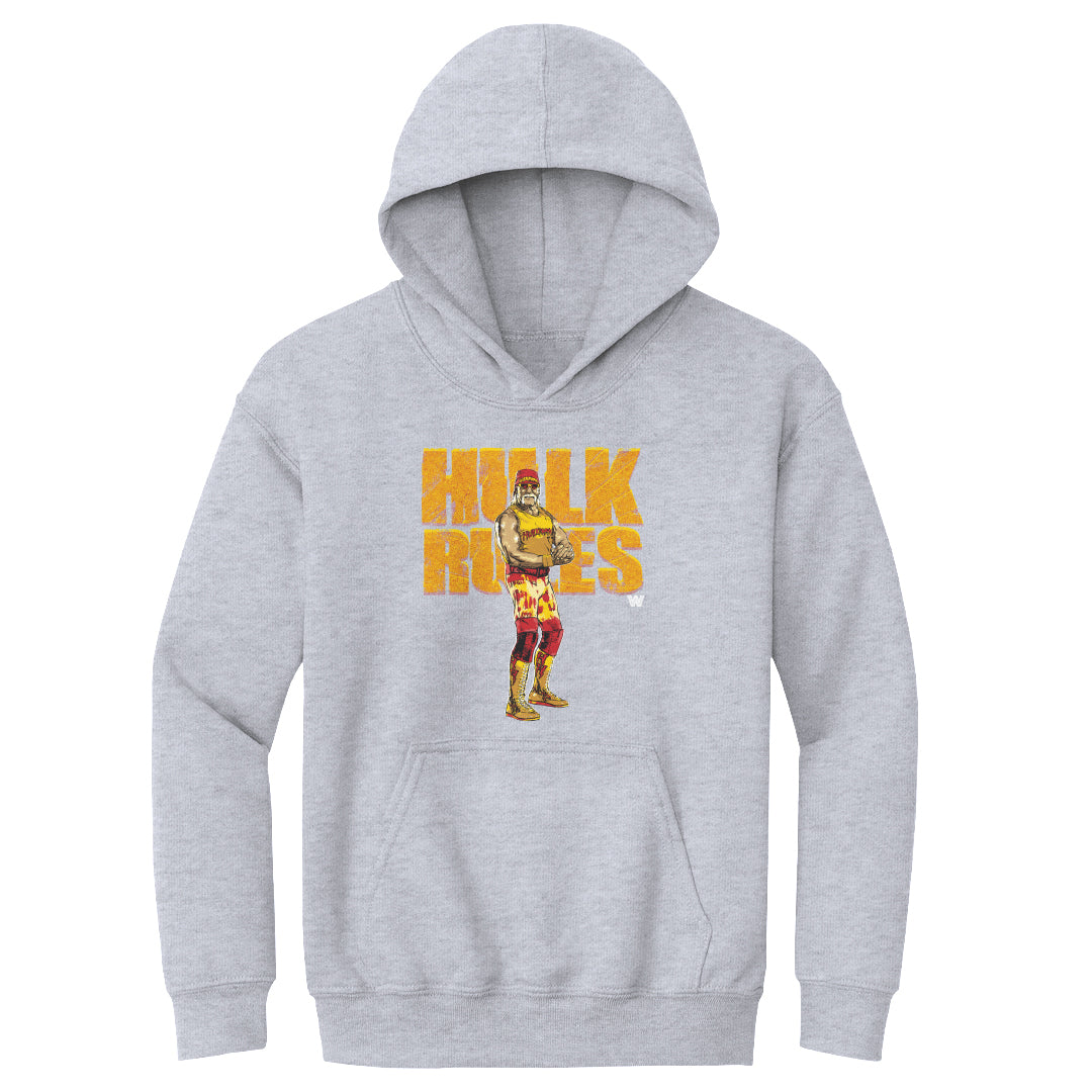 Hulk Hogan Hulk Rules WHT