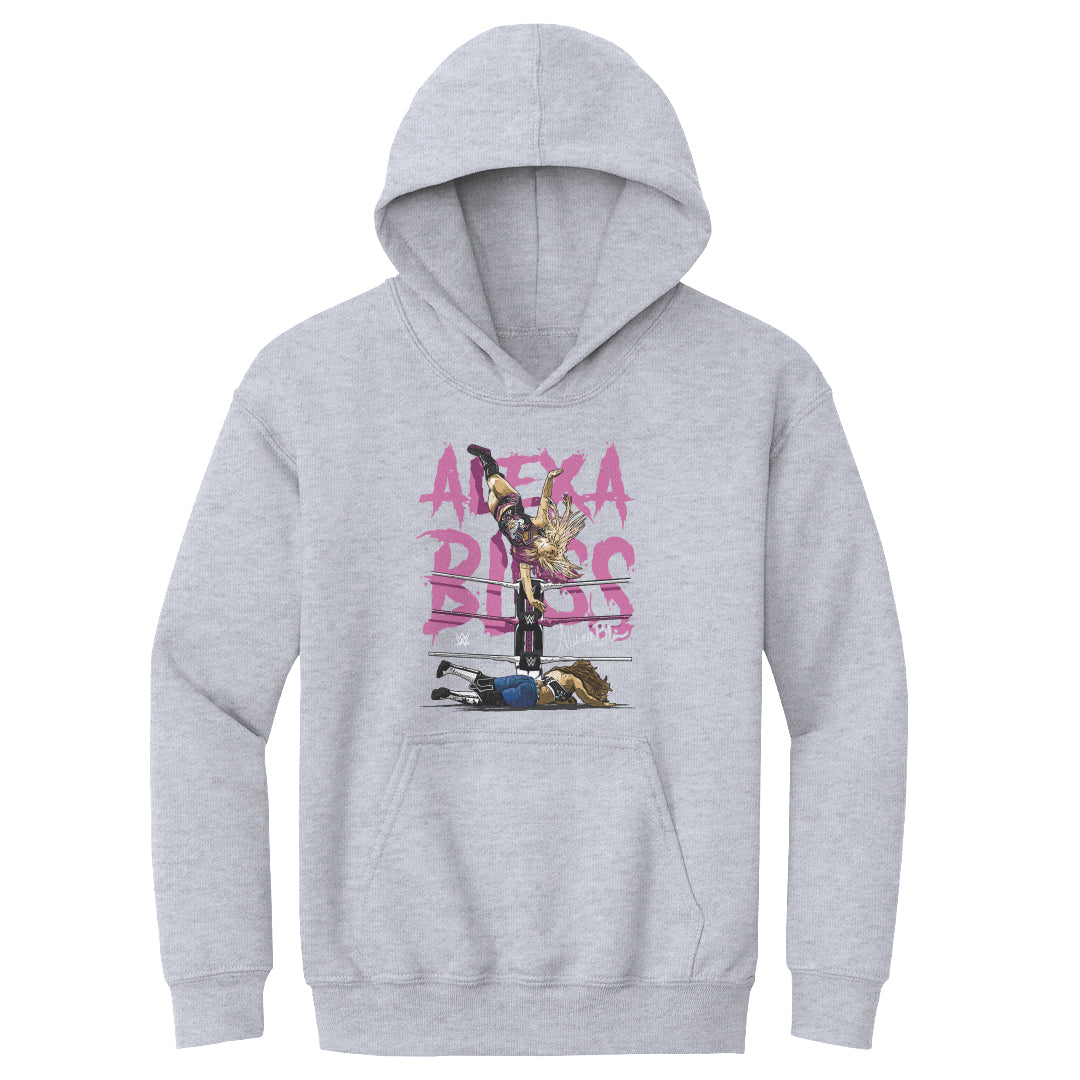 Alexa Bliss Twisted Bliss Signature WHT