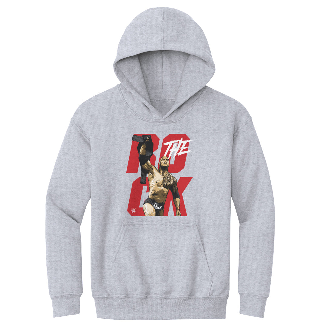 The Rock Championship WHT