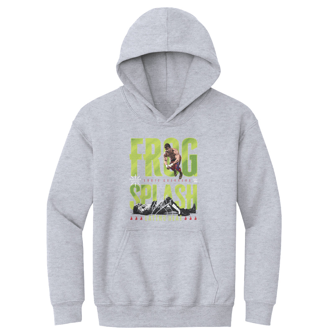 Eddie Guerrero Frog Splash WHT