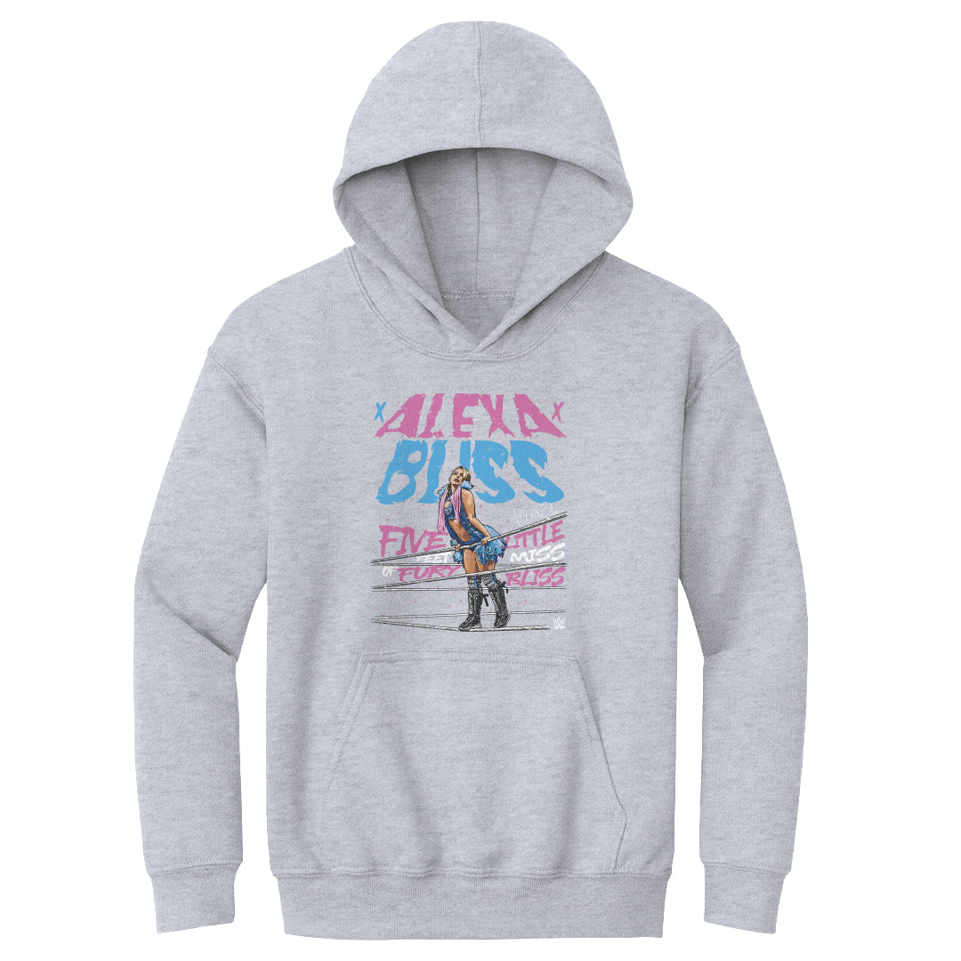 Alexa Bliss Fury WHT