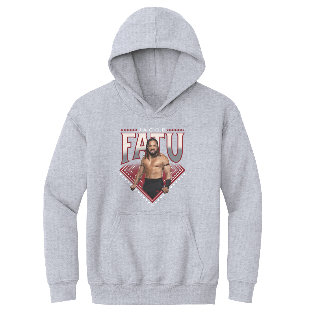 Jacob Fatu Superstar Name WHT