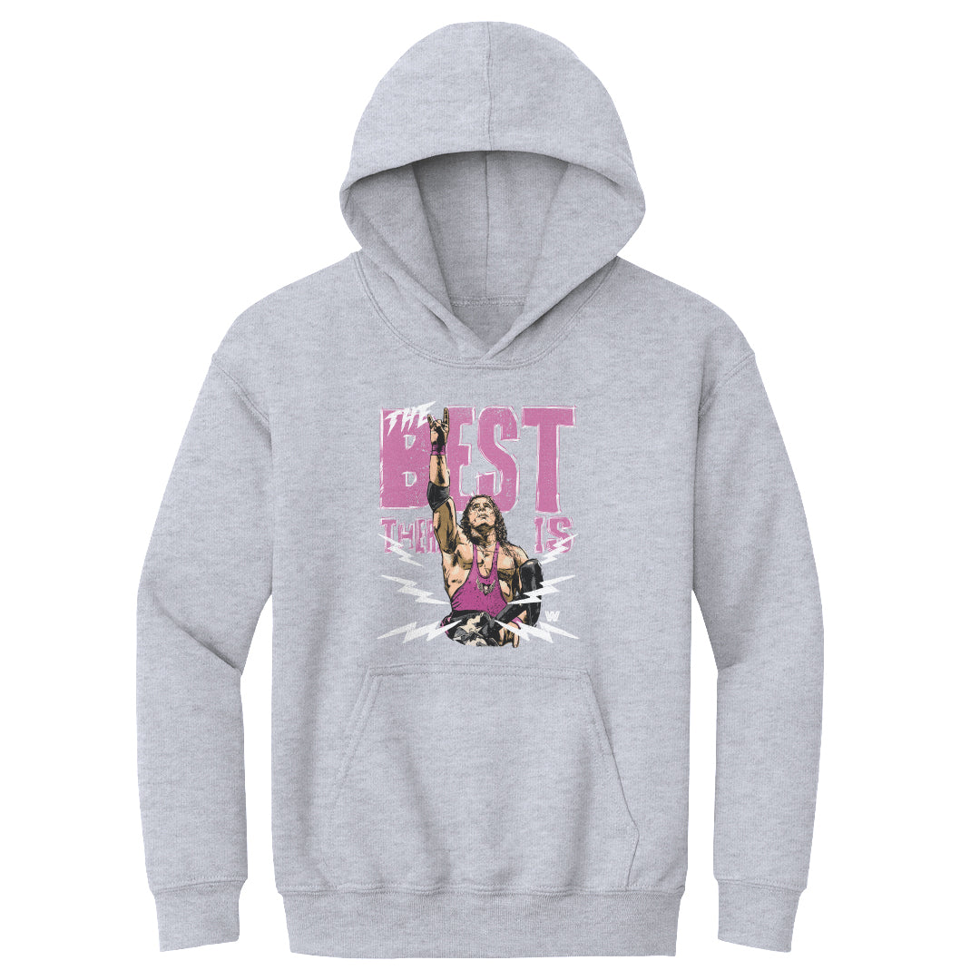 Bret Hart The Best There Is WHT