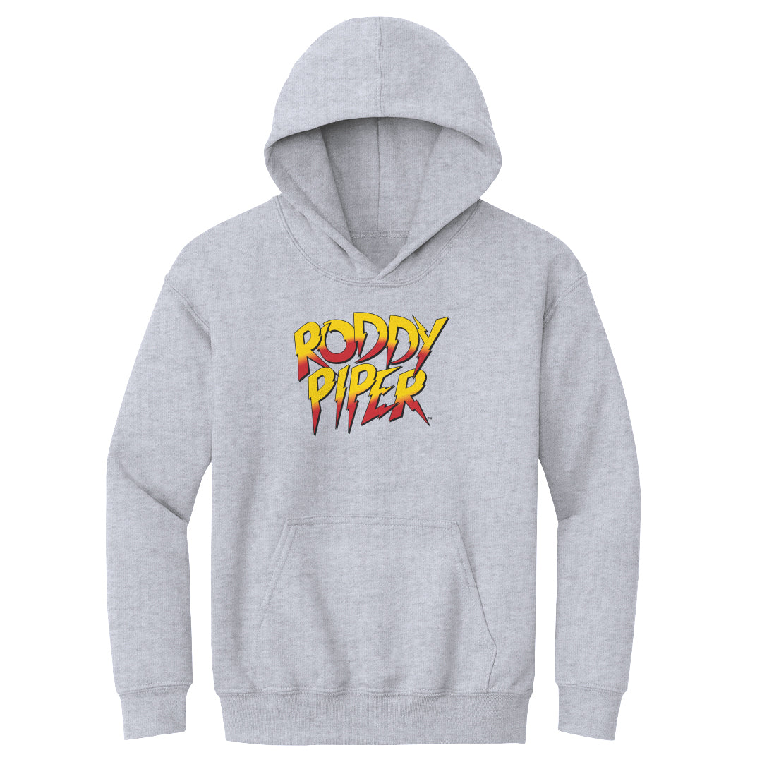Roddy Piper Font WHT