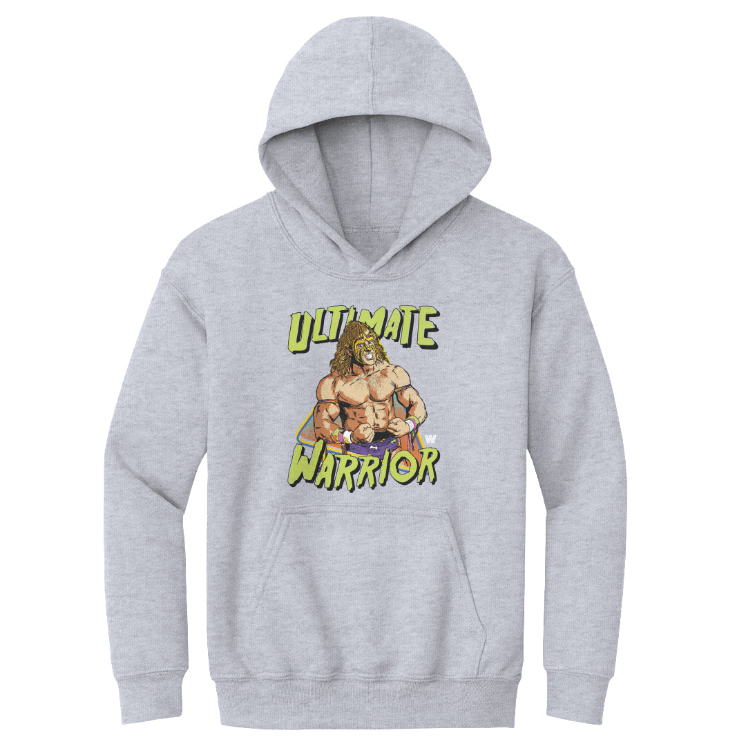Ultimate Warrior Pop Flex WHT