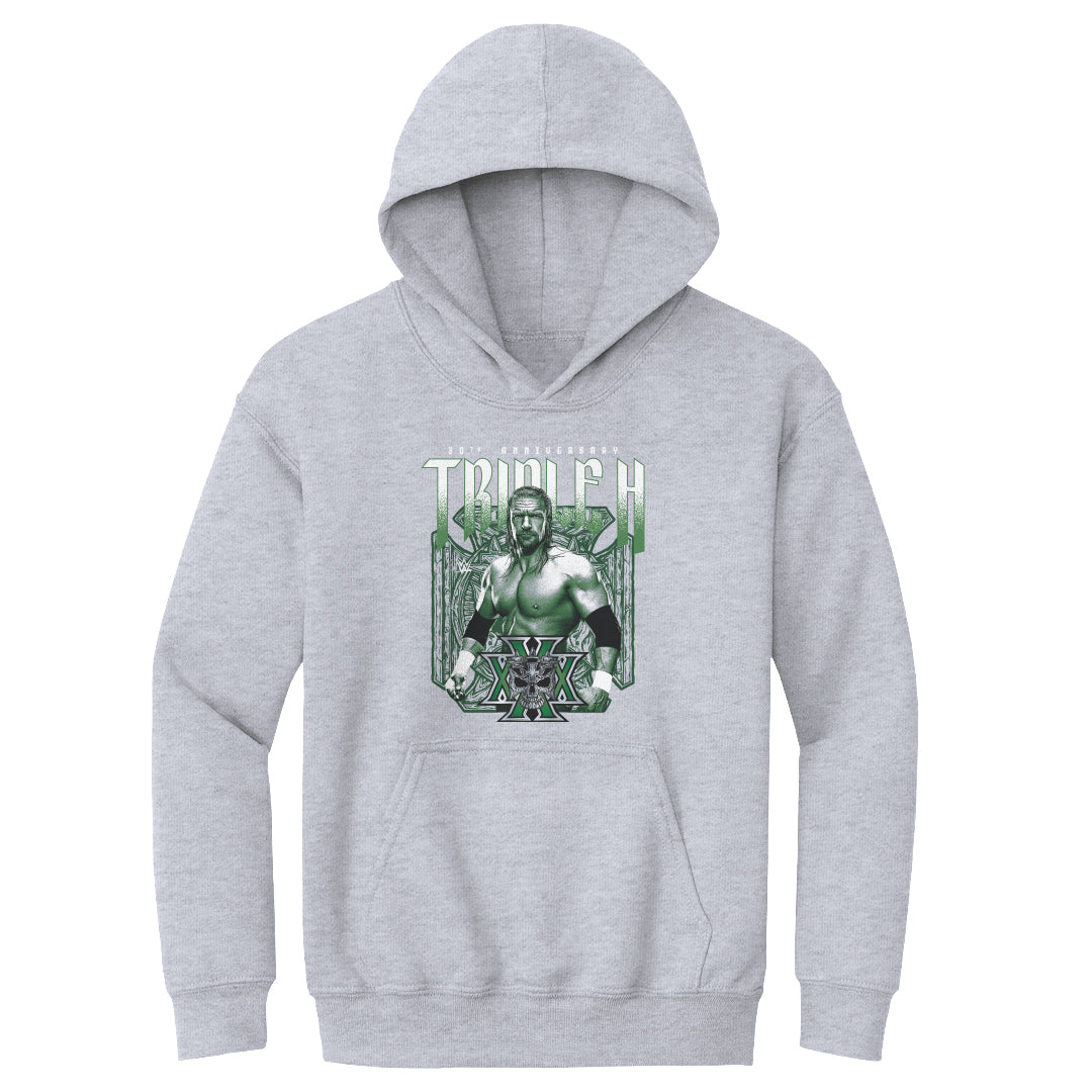 Triple H 30th Anniversary WHT