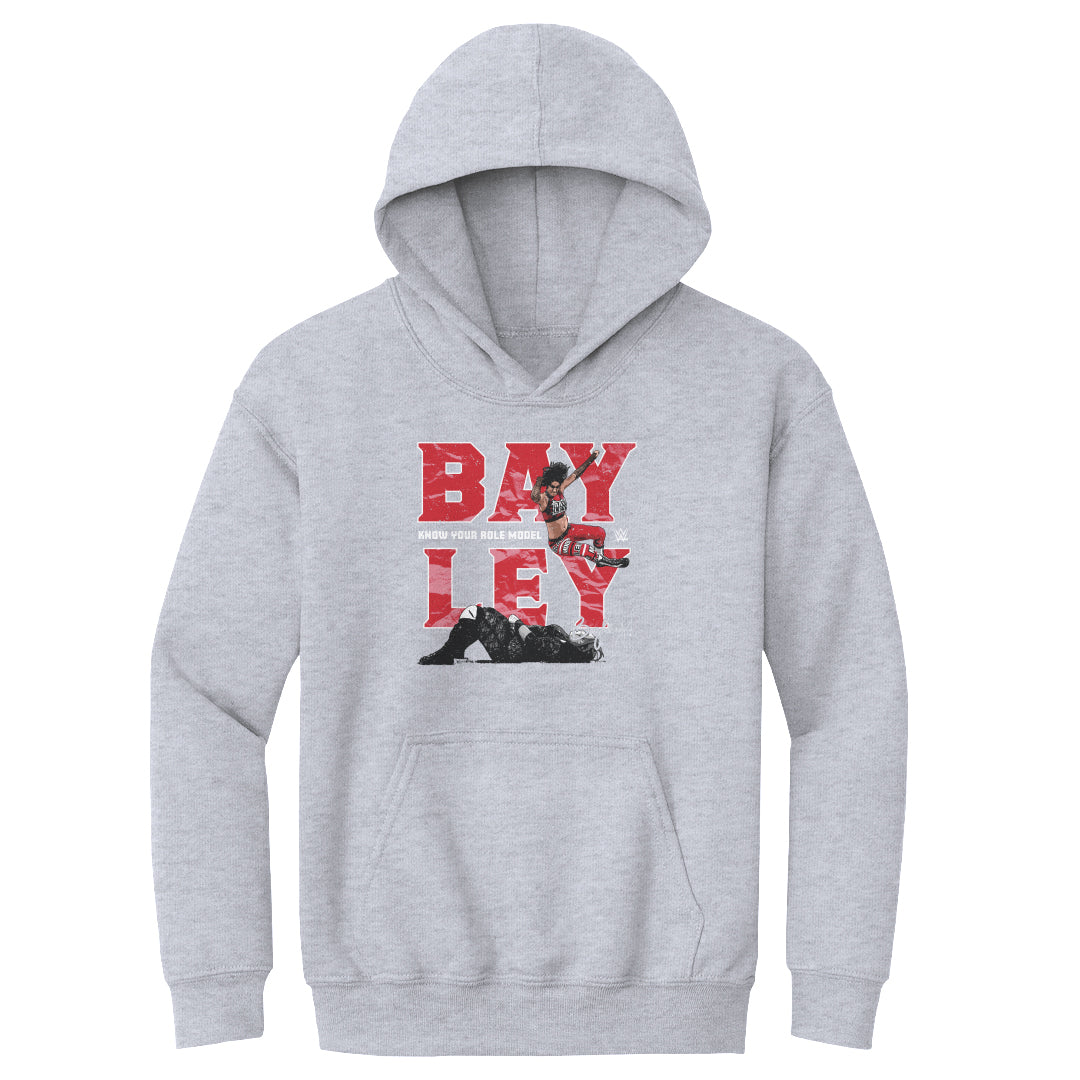 Bayley Know Your Role Model WWE WHT