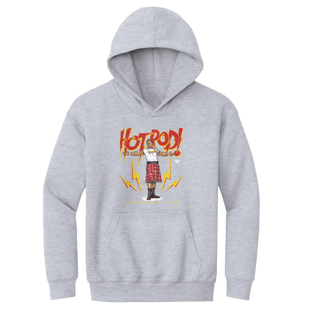 Roddy Piper Hot Rod WHT