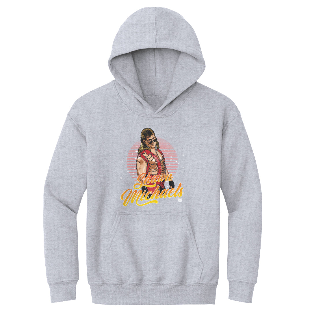 Shawn Michaels Retro WHT