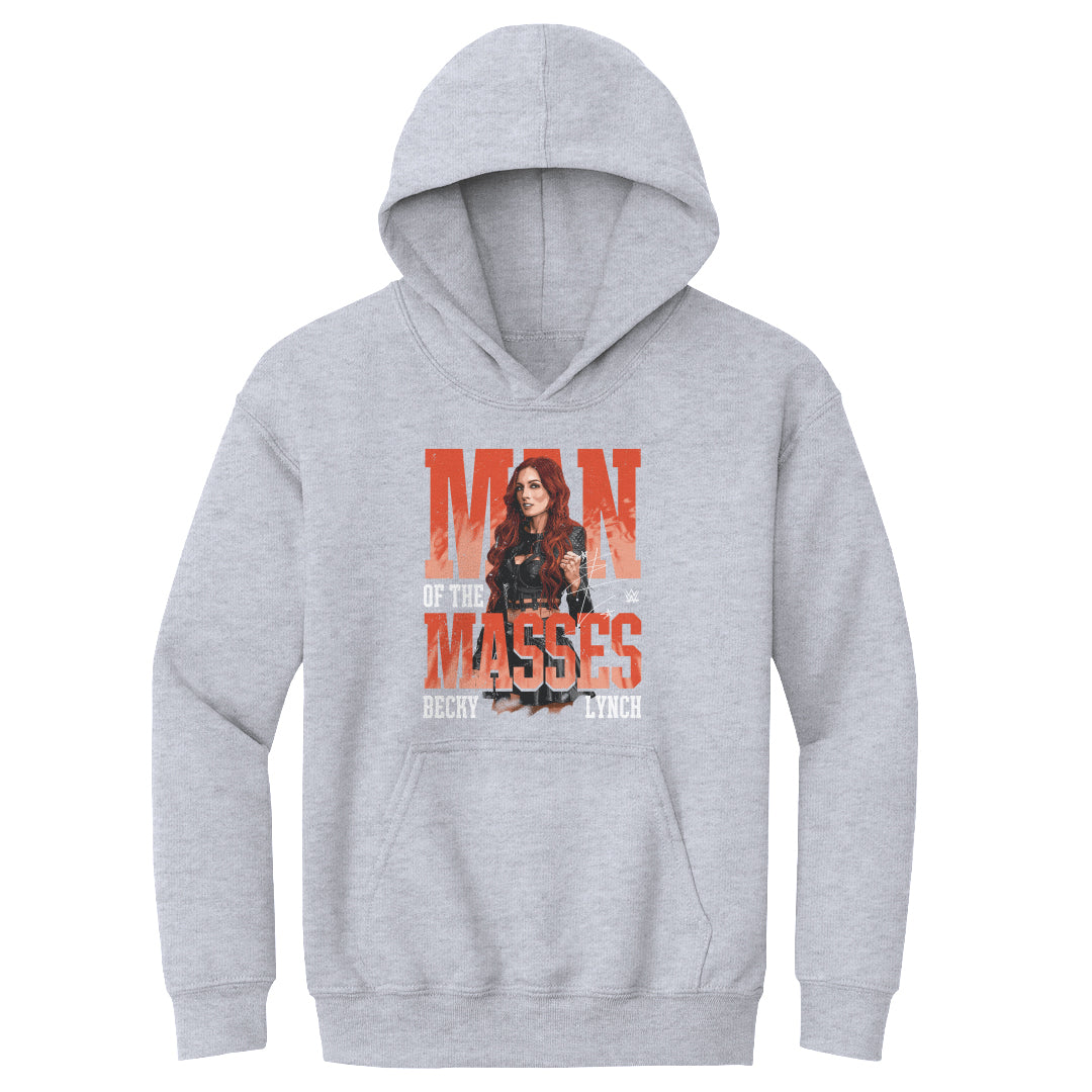Becky Lynch Man Of The Masses WHT
