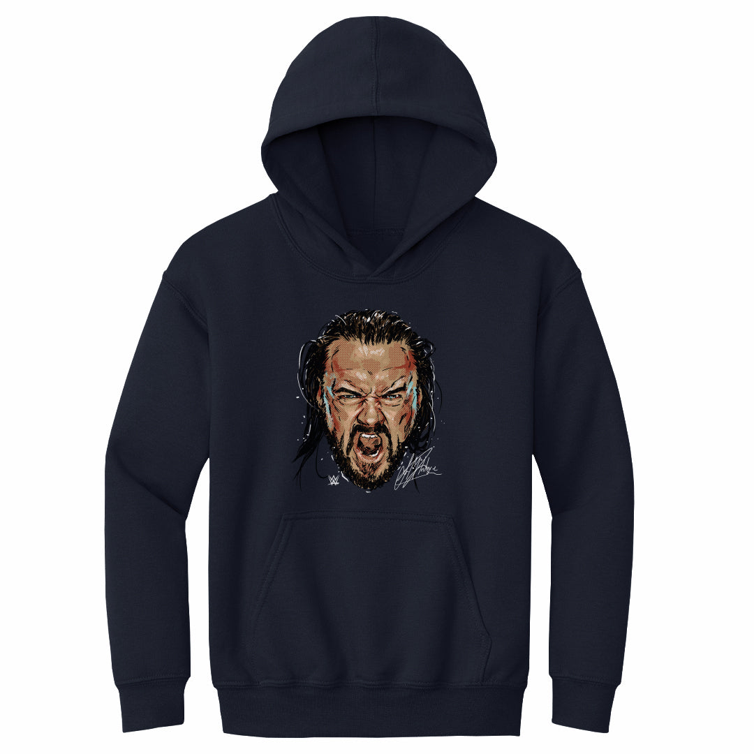 Drew McIntyre Scream WHT